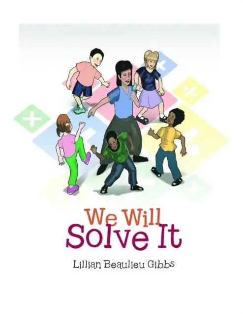Lillian Beaulieu Gibbs - We Will Solve It, E-bok. Tillgänglighet: Lägg i varukorg