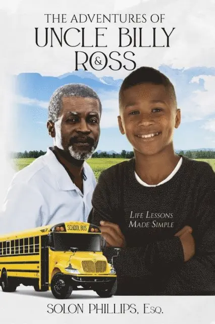 Solon Phillips Esq. - Adventures of Uncle Billy and Ross, E-bok. Tillgänglighet: Lägg i varukorg