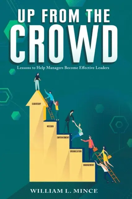 William Mince - Up from the Crowd, E-bok. Tillgänglighet: Lägg i varukorg