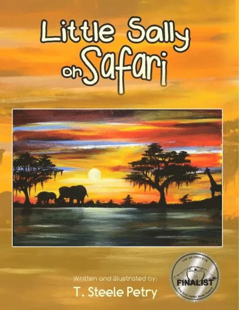 T Steele Petry - Little Sally on Safari, E-bok. Tillgänglighet: Lägg i varukorg