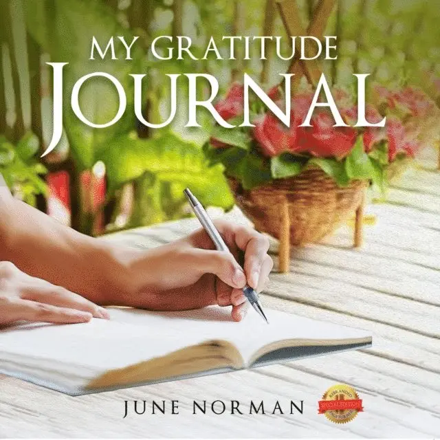 June Norman - My Gratitude Journal (Full-Coloured), E-bok. Tillgänglighet: Lägg i varukorg