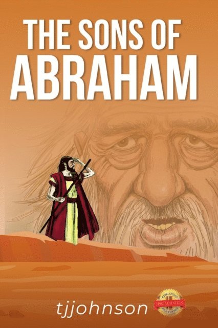 tj johnson - Sons of Abraham, E-bok