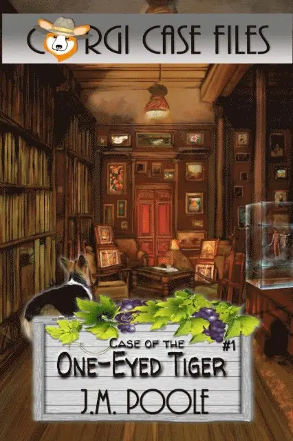Jeffrey Poole - Case of the One-Eyed Tiger, E-bok. Tillgänglighet: Lägg i varukorg