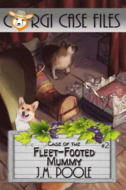 Jeffrey Poole - Case of the Fleet-Footed Mummy, E-bok. Tillgänglighet: Lägg i varukorg