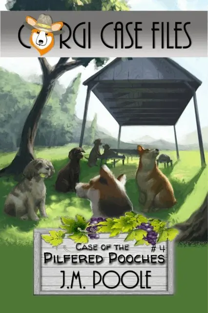 Jeffrey Poole - Case of the Pilfered Pooches, E-bok. Tillgänglighet: Lägg i varukorg