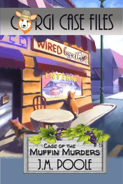 Jeffrey Poole - Case of the Muffin Murders, E-bok. Tillgänglighet: Lägg i varukorg
