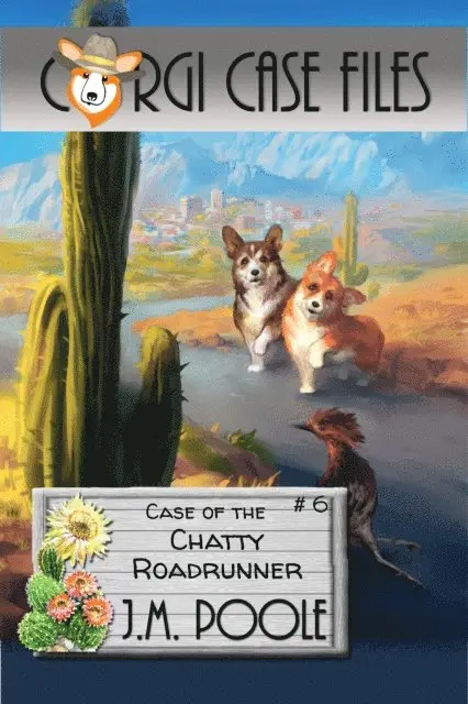 Jeffrey Poole - Case of the Chatty Roadrunner, E-bok. Tillgänglighet: Lägg i varukorg