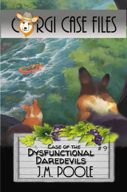 Jeffrey Poole - Case of the Dysfunctional Daredevils, E-bok. Tillgänglighet: Lägg i varukorg