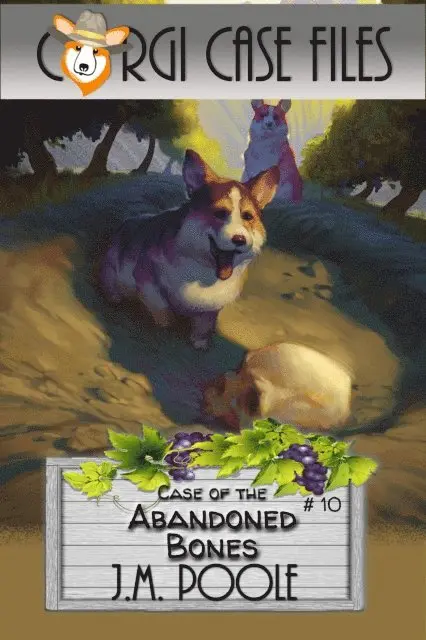 Jeffrey Poole - Case of the Abandoned Bones, E-bok. Tillgänglighet: Lägg i varukorg