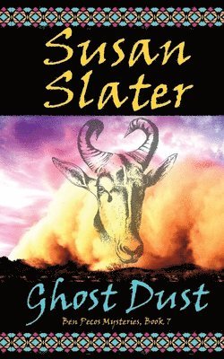 Susan Slater - Ghost Dust, Häftad. Tillgänglighet: Lägg i varukorg
