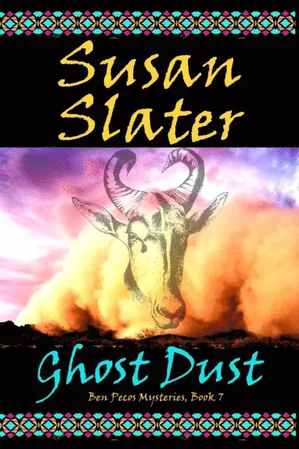 Susan Slater - Ghost Dust: Ben Pecos Mysteries, Book 7, E-bok. Tillgänglighet: Lägg i varukorg