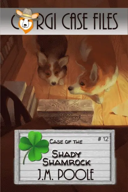 Jeffrey Poole - Case of the Shady Shamrock, E-bok. Tillgänglighet: Lägg i varukorg