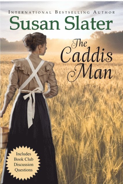 Susan Slater - Caddis Man, E-bok. Tillgänglighet: Lägg i varukorg