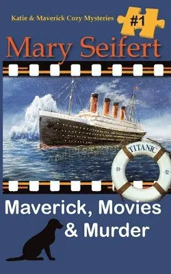 Mary Seifert - Maverick, Movies & Murder, Häftad. Tillgänglighet: Lägg i varukorg