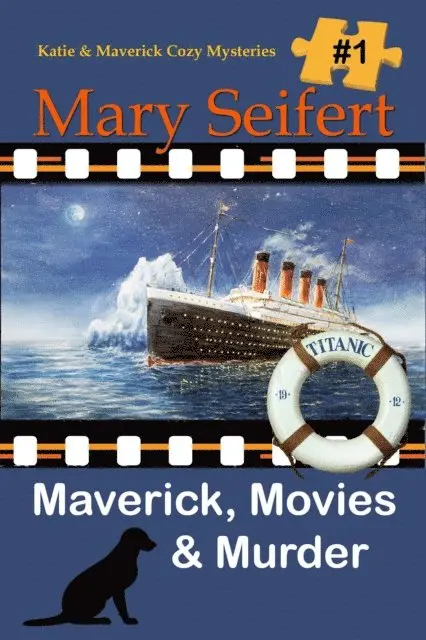 Mary Seifert - Maverick, Movies, & Murder, E-bok. Tillgänglighet: Lägg i varukorg