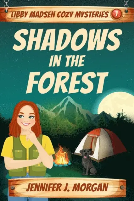 Jennifer J. Morgan - Shadows in the Forest, E-bok. Tillgänglighet: Lägg i varukorg