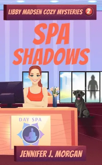 Jennifer J. Morgan - Spa Shadows, E-bok. Tillgänglighet: Lägg i varukorg