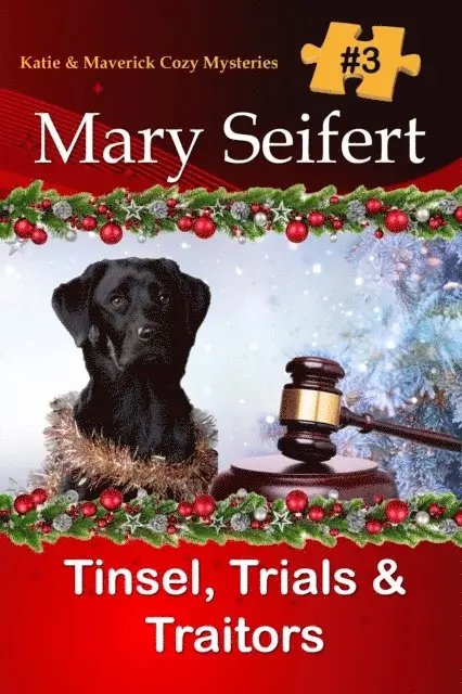 Mary Seifert - Tinsel, Trials, & Traitors, E-bok. Tillgänglighet: Lägg i varukorg