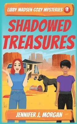 Jennifer J Morgan - Shadowed Treasures, Häftad. Tillgänglighet: Lägg i varukorg