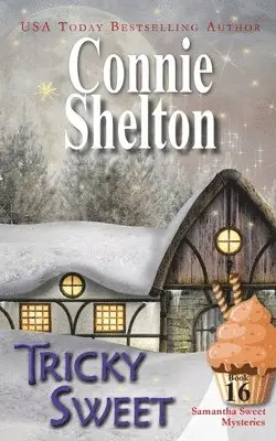 Connie Shelton - Tricky Sweet, Häftad. Tillgänglighet: Lägg i varukorg