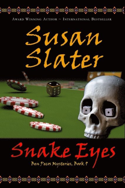 Susan Slater - Snake Eyes, E-bok. Tillgänglighet: Lägg i varukorg