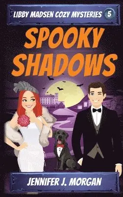 Jennifer J Morgan - Spooky Shadows, Häftad. Tillgänglighet: Lägg i varukorg