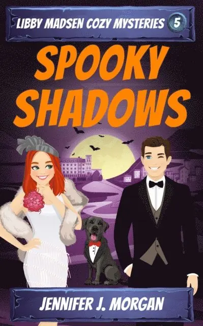 Jennifer J. Morgan - Spooky Shadows, E-bok. Tillgänglighet: Lägg i varukorg