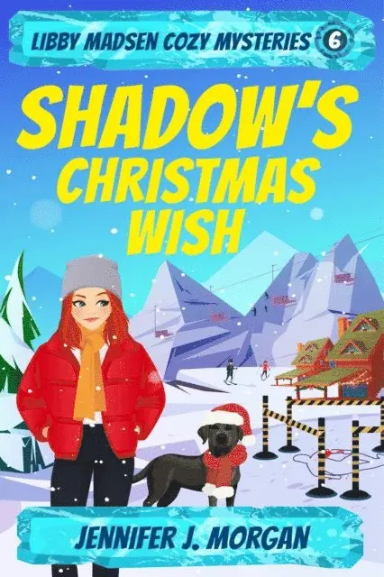 Jennifer J. Morgan - Shadow's Christmas Wish, E-bok. Tillgänglighet: Lägg i varukorg