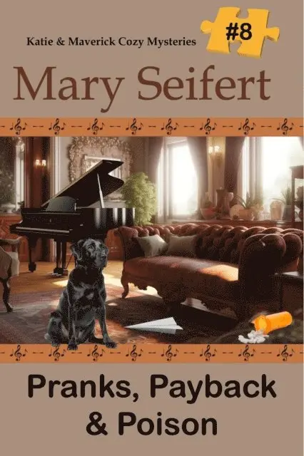 Mary Seifert - Pranks, Payback & Poison, E-bok. Tillgänglighet: Lägg i varukorg