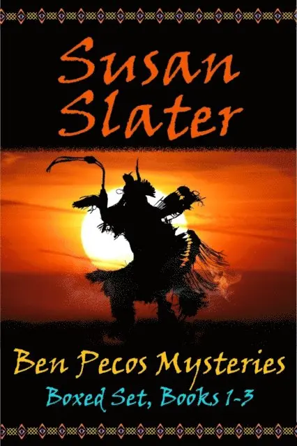 Susan Slater - Ben Pecos Mysteries Boxed Set, Books 1-3, E-bok. Tillgänglighet: Lägg i varukorg