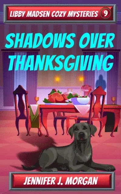 Jennifer J. Morgan - Shadows Over Thanksgiving, E-bok. Tillgänglighet: Lägg i varukorg