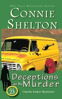 Connie Shelton - Deceptions Can Be Murder, Häftad. Tillgänglighet: Lägg i varukorg