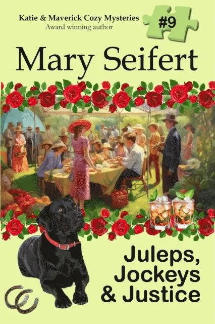 Mary Seifert - Juleps, Jockeys, & Justice, E-bok. Tillgänglighet: Lägg i varukorg