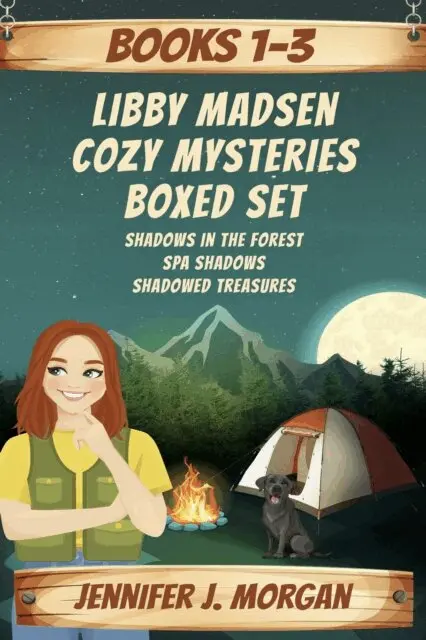 Jennifer J. Morgan - Libby Madsen Cozy Mysteries Boxed Set (1-3), E-bok. Tillgänglighet: Lägg i varukorg