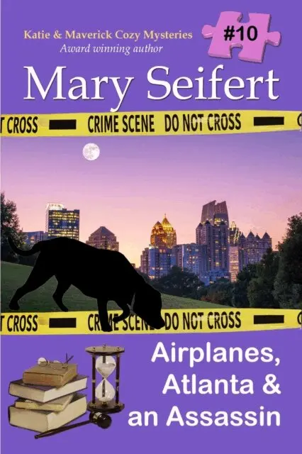 Mary Seifert - Airplanes, Atlanta, & an Assassin, E-bok. Tillgänglighet: Lägg i varukorg