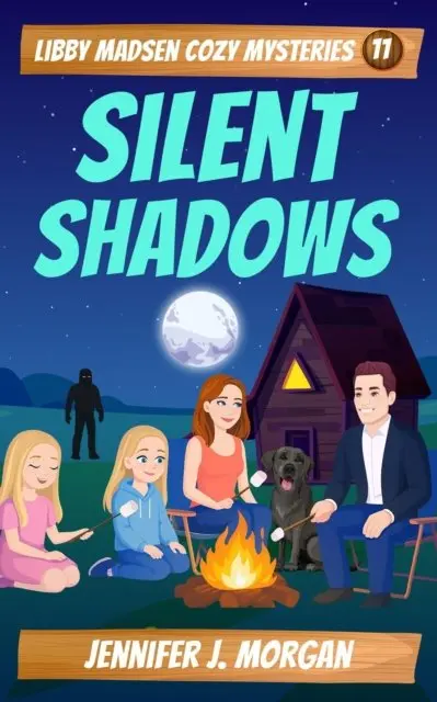Jennifer J. Morgan - Silent Shadows, E-bok. Tillgänglighet: Lägg i varukorg