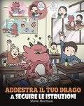 Addestra il tuo drago a seguire le istruzioni