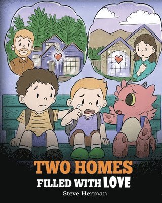 Steve Herman - Two Homes Filled with Love, Häftad. Tillgänglighet: Lägg i varukorg