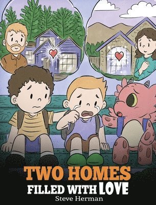 Steve Herman - Two Homes Filled with Love, Inbunden. Tillgänglighet: Lägg i varukorg