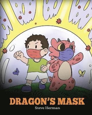 Steve Herman - Dragon's Mask, Häftad. Tillgänglighet: Lägg i varukorg