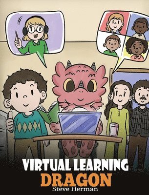 Steve Herman - Virtual Learning Dragon, Inbunden. Tillgänglighet: Lägg i varukorg