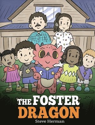 Steve Herman - Foster Dragon, Inbunden. Tillgänglighet: Lägg i varukorg