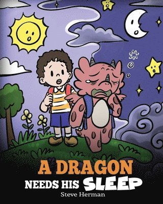 Steve Herman - Dragon Needs His Sleep, Häftad. Tillgänglighet: Lägg i varukorg