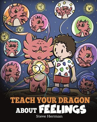 Steve Herman - Teach Your Dragon About Feelings, Häftad. Tillgänglighet: Lägg i varukorg