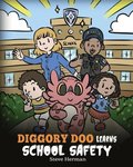 Diggory Doo Learns School Safety