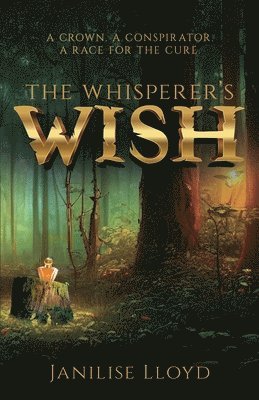 Janilise Lloyd - The Whisperer's Wish, Häftad
