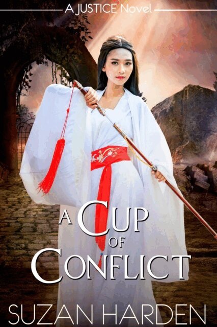 Suzan Harden - Cup of Conflict, E-bok
