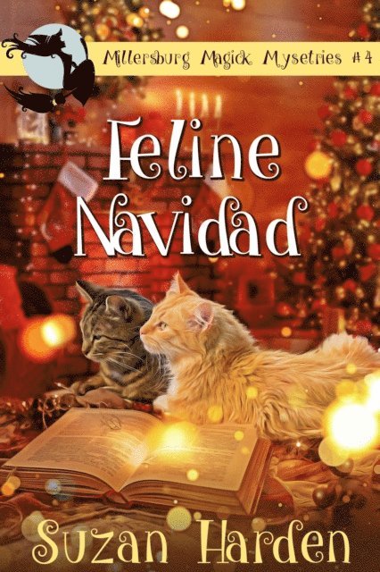 Suzan Harden - Feline Navidad, E-bok