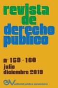 REVISTA DE DERECHO PUBLICO (Venezuela), No. 159-160, julio-diciembre 2019