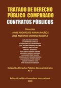 Tratado de Derecho Publico Comparado. Contratos Publicos